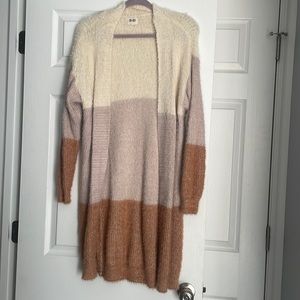 Bibi Duster Cardigan medium